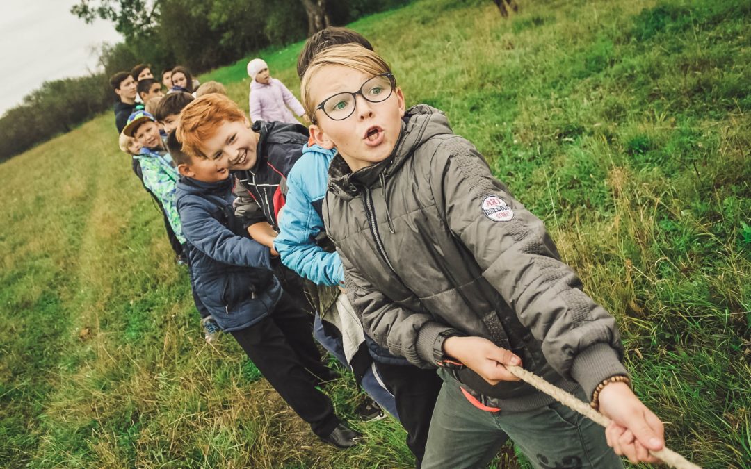 School Programme for Children Well-Being and Outdoor Learning