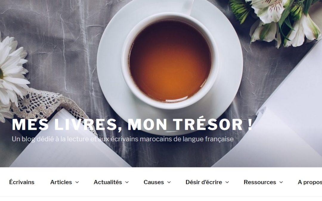 Mes livres mon trésor