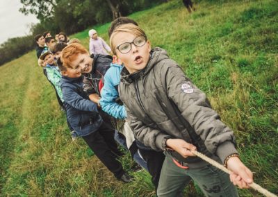 School Programme for Children Well-Being and Outdoor Learning