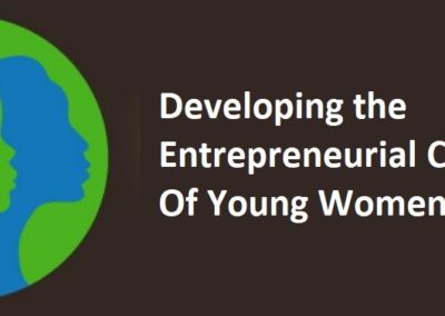 ERASMUS+ PROJECT : Developing the Entrepreneurial Capabilities Of Young Women
